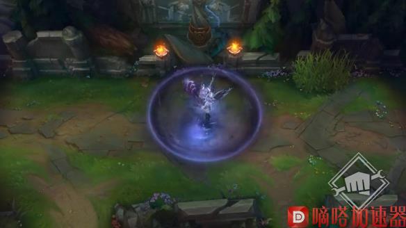 《LOL》灰烬骑士莫德凯撒演示 肉体禁锢，钢铁自由