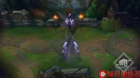 《LOL》灰烬骑士莫德凯撒演示 肉体禁锢，钢铁自由