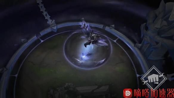 《LOL》灰烬骑士莫德凯撒演示 肉体禁锢，钢铁自由
