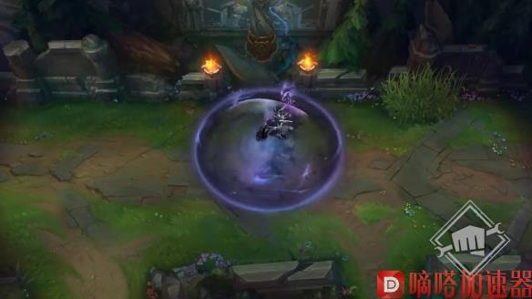 《LOL》灰烬骑士莫德凯撒演示 肉体禁锢，钢铁自由