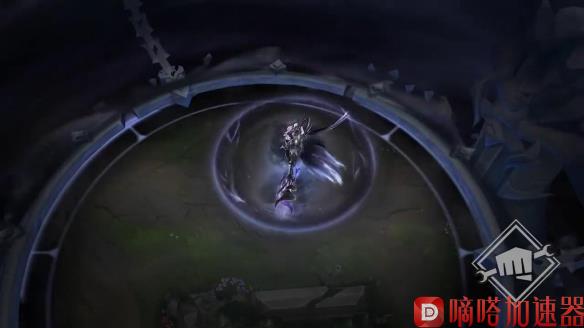 《LOL》灰烬骑士莫德凯撒演示 肉体禁锢，钢铁自由