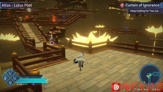 国产幻想冒险RPG《异梦迷城》2023年3月10日发售(幻想永远是一次冒险)