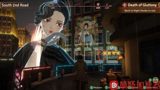 国产幻想冒险RPG《异梦迷城》2023年3月10日发售(幻想永远是一次冒险)