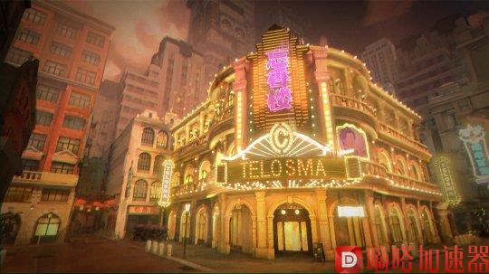 国产幻想冒险RPG《异梦迷城》2023年3月10日发售(幻想永远是一次冒险)