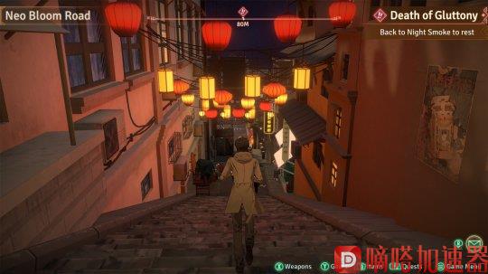 国产幻想冒险RPG《异梦迷城》2023年3月10日发售(幻想永远是一次冒险)