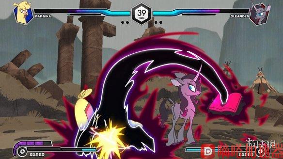 Epic年终15天喜加一第5弹：可爱2D游戏《群马乱斗》(epic年终优惠)