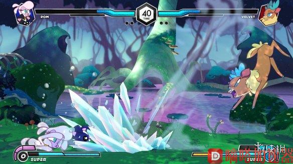 Epic年终15天喜加一第5弹：可爱2D游戏《群马乱斗》(epic年终优惠)