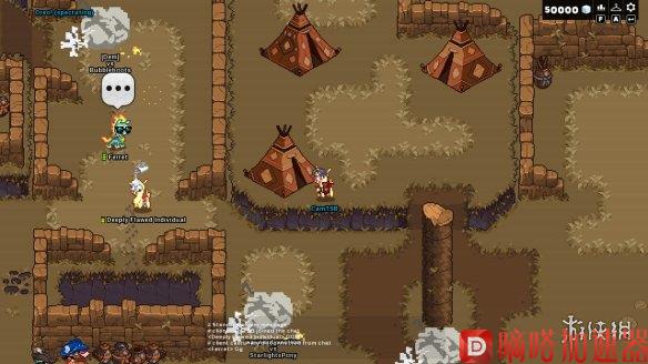 Epic年终15天喜加一第5弹：可爱2D游戏《群马乱斗》(epic年终优惠)