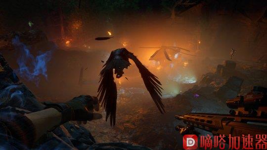 传Arkane开放世界FPS《红霞岛》2023年5月发售(arkane公司出过什么游戏)