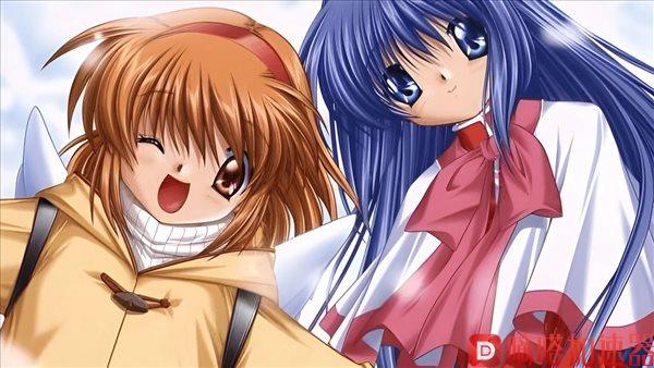 Key社《Kanon》明年春季登陆Switch 剧情全语音(key社全部游戏)