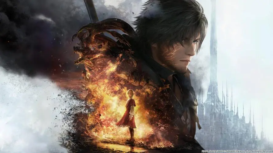 《最终幻想16》没有PS4版的原因：上代主机性能不够(最终幻想16发售时间)