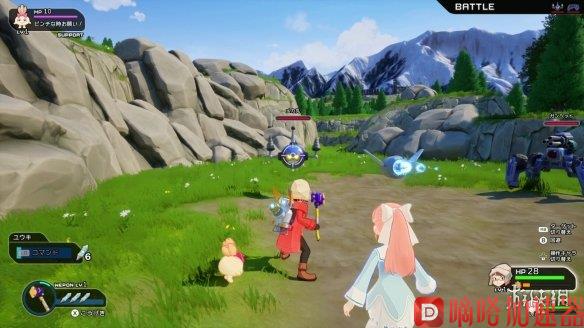 日系动作RPG《星》上架Steam  暂不支持中文(switch动作rpg)