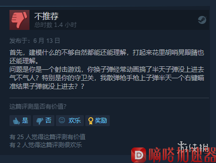美少女射击游戏《安妮的游戏》登陆Steam 80%好评(美少女射击游戏不实名认证)
