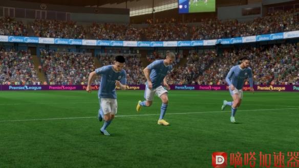 《EA  Sports  FC  24》PC版配置需求、新实机预告公布