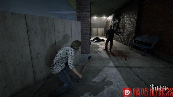 动作冒险新游《行尸走肉：命运》上架Steam  11月发售