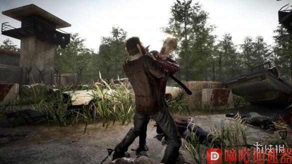 动作冒险新游《行尸走肉：命运》上架Steam  11月发售