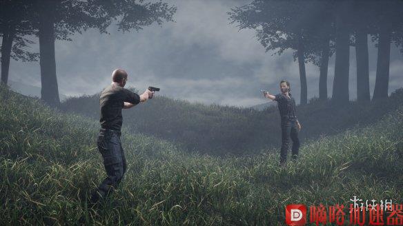 动作冒险新游《行尸走肉：命运》上架Steam  11月发售