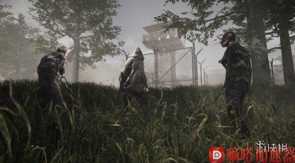 动作冒险新游《行尸走肉：命运》上架Steam  11月发售