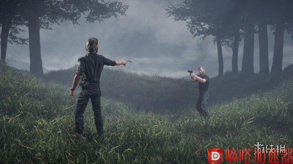 动作冒险新游《行尸走肉：命运》上架Steam  11月发售