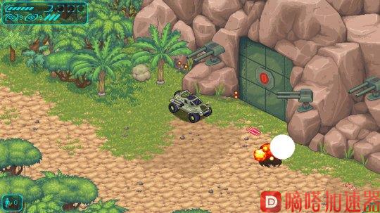 《Blazing  Trail》Steam页面上线 暂不支持中文(blazing  destin)