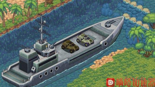 《Blazing  Trail》Steam页面上线 暂不支持中文(blazing  destin)