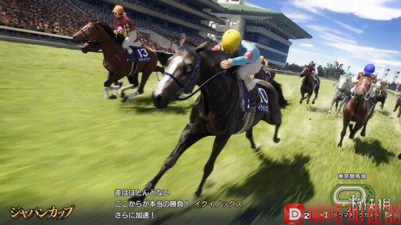 《赛马大亨10 2024》正式发售！现已登陆主机/PC平台