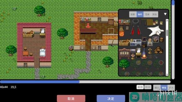 日系RPG《异世界创造者》于Steam / DLSite发售中文版(异世界日本游戏)