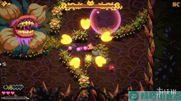 动作类Rouge游戏《Morsels》上线Steam！预计明年发行(动作类美剧)