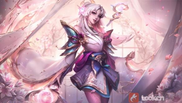 游戏《英雄联盟》第二赛季“灵花祭物外之境”内容揭秘(游戏《英雄联盟》中蔚的大招叫什么名字)
